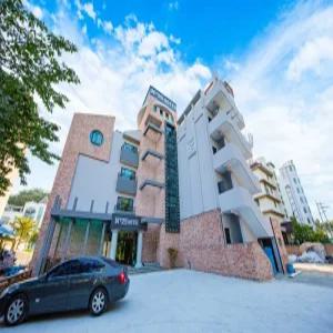 [강원 펜션] 강릉 넘버25호텔 (강릉 경포점) (경포대,사천,주문진,정동진)