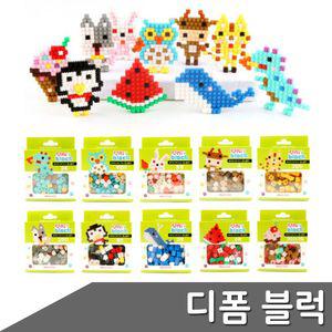 디폼블럭 디지인 택1 (유니블럭)