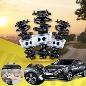 그랜저 HG(11~16) 고성능 우레탄 완충기 2p세트 승차감UP 서스펜션보호 차고복원