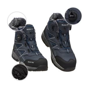 블랙야크방한안전화 생활방수 겨울신발 등산화 방한화 여자 남자 겨울 등산화