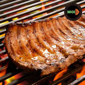 [NS홈쇼핑][케이쿡] 바베큐 폭립 400g × 2팩[28229828]