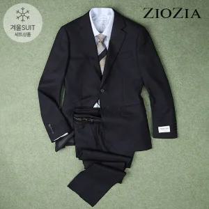 [지오지아][지오지아] 데일리 그레이 미라클 정장세트 (ABC4SB1201_ABC4SP1201_CGR)