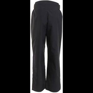 겨울스포츠 스키복 피닉스 PHENIX 고어 텍스 GORE-TEX 팬츠 POB-21023XE black