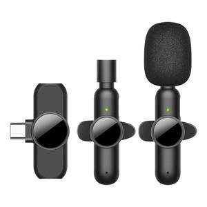 크레디오 무선 핀마이크 HREC10 휴대용 마이크