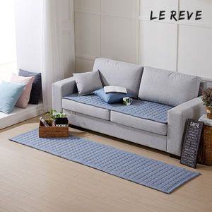 [NS홈쇼핑][르헤브] 퓨어 세미마이크로 쇼파패드 2인용[34737555]