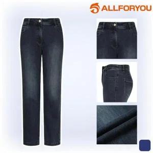 [올포유] 청바지 생지데님 가을바지 일자핏 팬츠 여성 (S27734425)