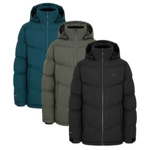 밀레 MILLET 따뜻한 남자겨울패딩 가성비좋은 아웃도어 구스다운