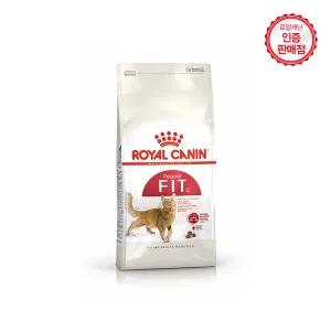[로얄캐닌]고양이사료 피트 4kg / 다이어트 캣사료