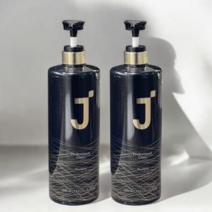 제이숲 프로페셔널 클리닉 샴푸 1000ml 2개 저자극 손상 모발용 pH5.5 자몽수 함유