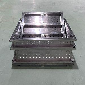 스테인리스 두부 누름 판 대형 업소용 치즈 스테인레스