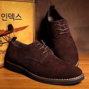 남자스웨이드로퍼 세무구두 페니 남성화 테슬