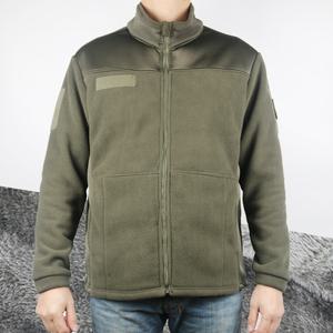 간부 후리스 동계 동절기 왕기모 로카 군용 플리스