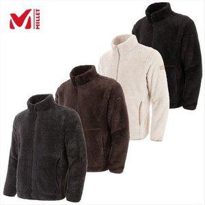 갤러리아 MILLET 플리스 더블 벨보아자켓 MVQFJ405