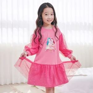 [레노마 이너웨어]쥬쥬여아라디9부원피스PK HC36W61878