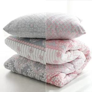 윤스홈 데일리 착번아웃극세사 겨울 이불베개 슈퍼싱글