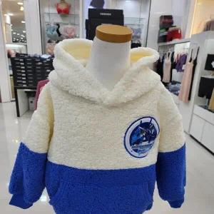 [레노마 이너웨어]카봇남아엑스뽀글이9부후드티/HB34M34731_HDD