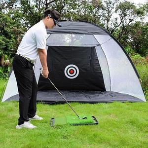 [HYIJWM1Z_4B]골프연습네트 접이식 대형 골프 연습네트