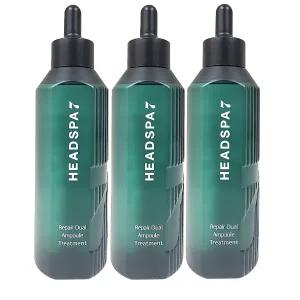헤드스파7 시즌4 트리트먼트 리페어 듀얼 앰플 230ml 3개
