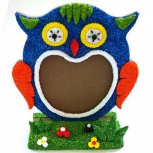 [KGPQZOPK_4B]토단 부엉이 액자(10인용)