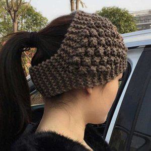 [기타]넓은 헤어밴드 잔머리커버 귀마개 다용도 반다나 터번 (WFFQ8TD)