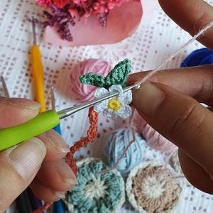 [KGPQZCLY_4B]9종 실리콘 모사용 모사용코바늘 코바늘