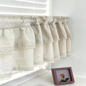 [KGPQXTIH_4B]내추럴 이중프릴 바란스커튼 바란스