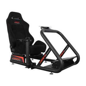 레이싱 휠 거치대 컨트롤러 핸들 게임 실내 게임방