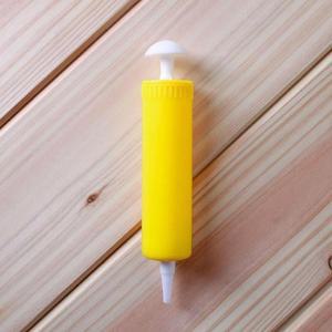 펌프휴대용 편리한 공기주입기 미니 튜브 핸드 풍선