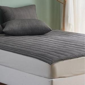 [BZJKQBBC_4B]윈디 시어서커 침구세트 카페트 SS 차콜