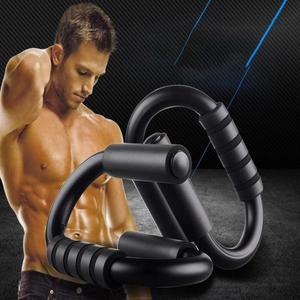 [BZJL8KSS_4C]생활잡설 푸쉬업 바 1쌍(블랙)