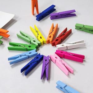 [HYIJQ569_4B]폴라로이드 나무 컬러 사진 액자 4.8cm