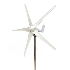 풍력 에너지 컨트롤러 발전기 600W 터빈 풍차 충전기