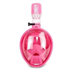 [BZJL91BG_4C]스네프 스마트 스노클링 마스크 아동용(핑크)