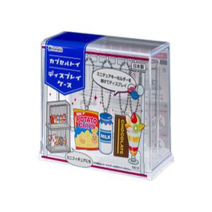 키링 디스플레이 케이스 가챠 보관함 피규어 수납