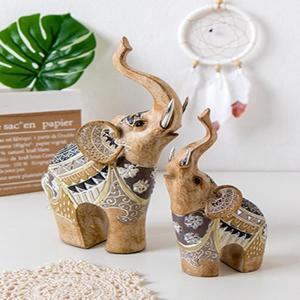 [IXHIPLJJ_4B]21686 코끼리 2P set