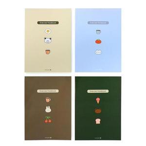 [BZJKSSPF_4B]모닝글로리 무선제본 노트