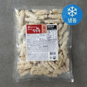 베지가든 비건 바삭 탕수육 (냉동) 1kg, 1개 one option
