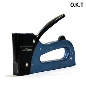 OKT 건타카 OKT-9 손타카 핸드타카 수동 스템플러