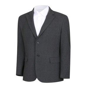[파파브로] 남성 베이직 겨울 정장 콤비 자켓 YD-COW-771