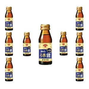 무료배송 동화 부채표 까스 활 75ml 60병