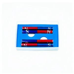 둥근기둥모양자석(4개입) 막대자석(원주형)