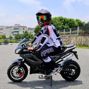 포켓바이크 미니 오토바이 49cc 4행정 가솔린 몽키 바이크 소형