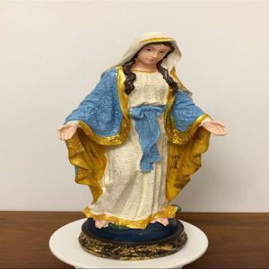 단일상품 조각 공예 마리아 손수레 성모상 동상 리아상 성물 우리의 거룩한 성부