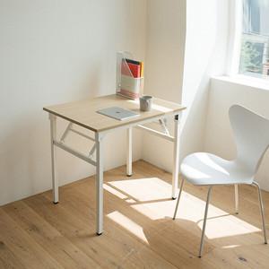 파로마 홈즈 로니 800 철제 접이식 책상 테이블 HSD129