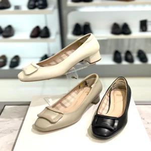 [닥스] 여성 4센치 정장구두 베이직펌프스 dis514