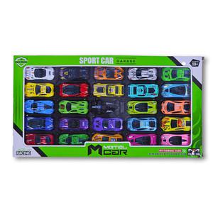 레이싱 미니카 25종