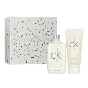 캘빈클라인 CK ONE EDT 200ml세트(향수200ml+스킨모이스처라이저로션200ml)