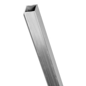 알루미늄 각파이프 1m 사각 각관 각재 막대 봉 20X20 2T