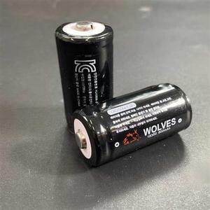 18350배터리 보호회로 3.7V 리튬이온 900Mah 18350 배터리 1개
