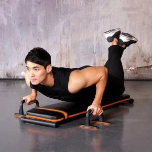 [프로스펙스] 베이직 싯업보드 복근운동 싯업벤치 홈트